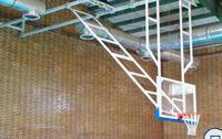 پایه بسکتبال متحرک سقفی